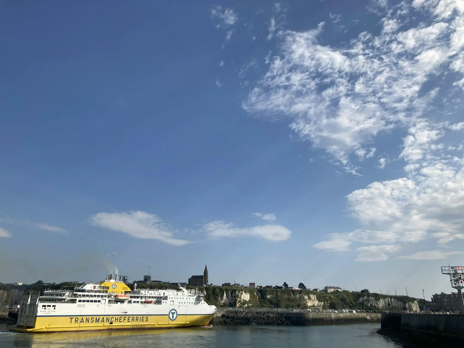 Le Pollet à Dieppe, maison de pêcheurs près du port, location saisonnière